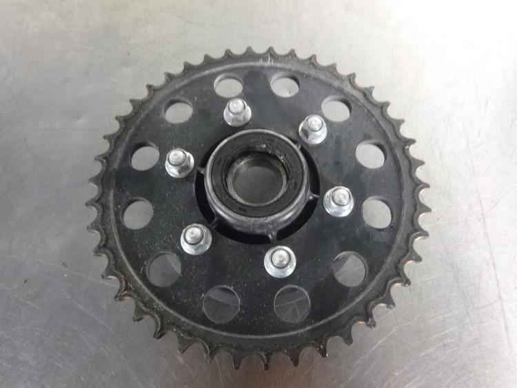 Kawasaki zrx 1200 rear wheel cush drive sprocket hub