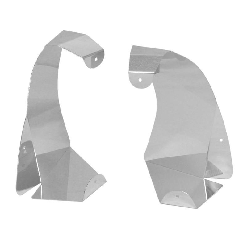 Um performance 1999-2004 honda trx 400ex aluminum air scoops