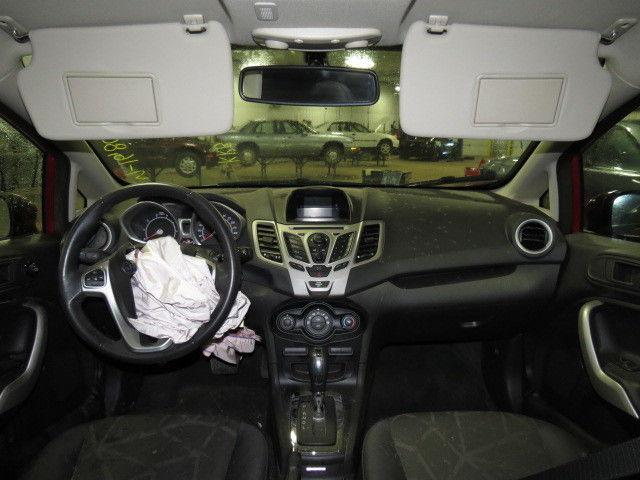 2011 ford fiesta 16803 miles steering column 2454187