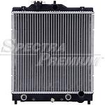 Spectra premium industries inc cu1290 radiator