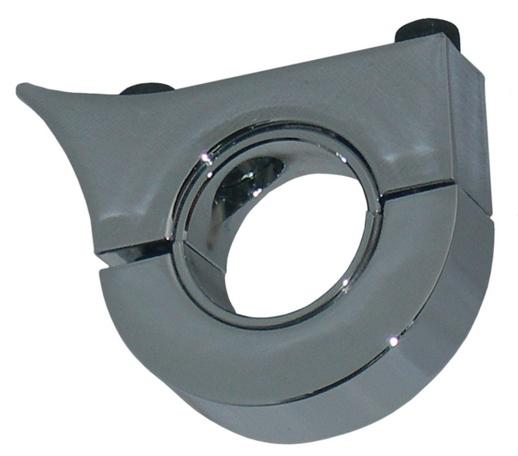 Koso round gauge mounting bracket 7/8 inch handlebar