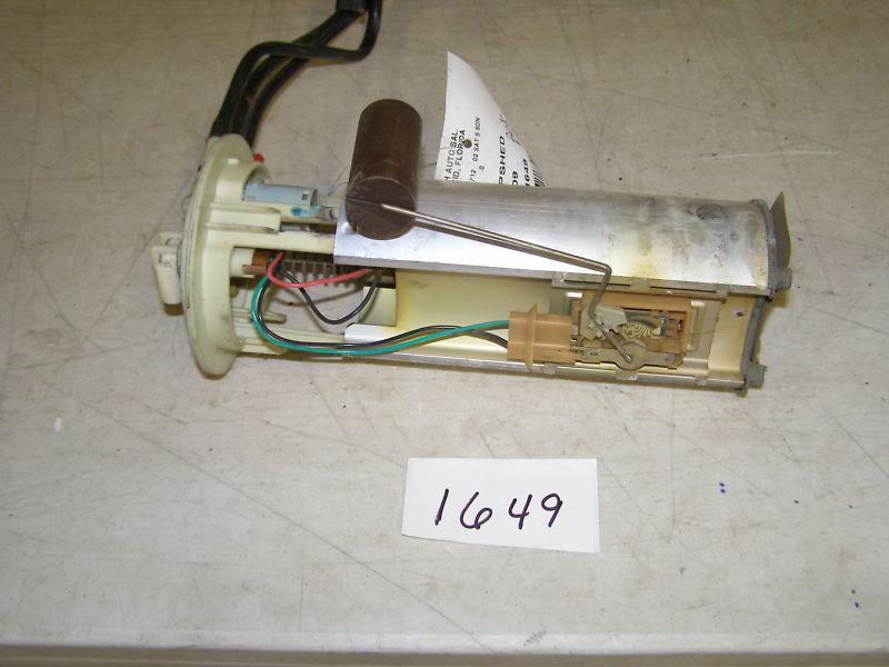 1998 1999 2000 2001 2002 saturn s series fuel pump assembly oem  