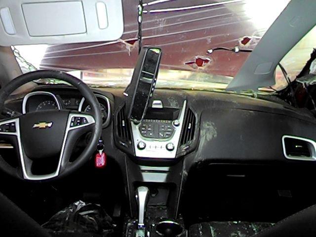 2010 chevy equinox 16451 miles steering column 2589276