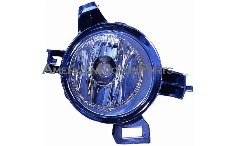 Right passenger side replacement fog light nissan altima quest 261505z025