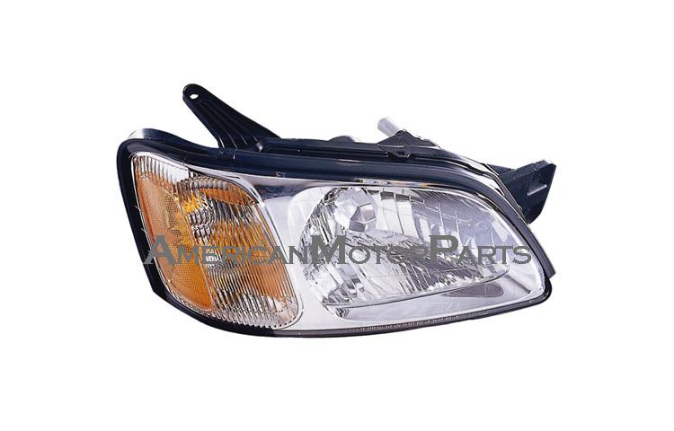 Right passenger side replacement headlight 00-04 subaru legacy baja sport model