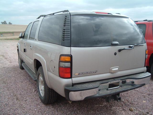 2006 chevy suburban 1500 tail lamp light left