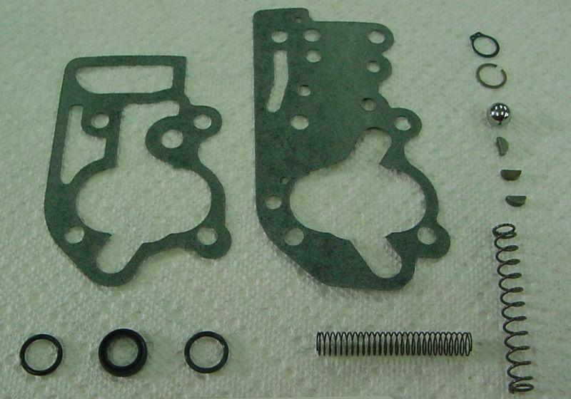  s&s oil pump, s&s oil pump gasket kit,1340cc/80" oil pump ,1992/1999