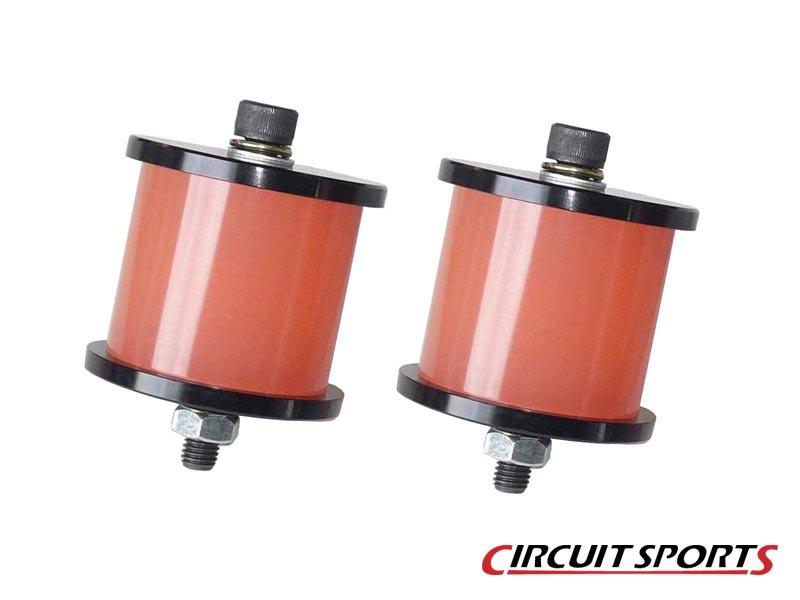 Circuit sports engine mount set : nissan 240sx (ka/sr20)