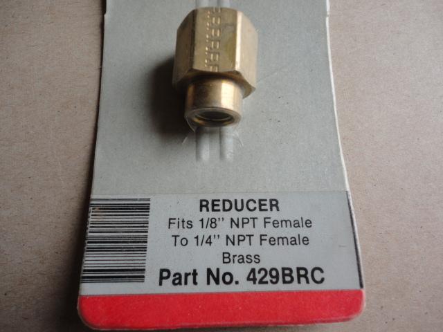 Tempo marine reducer 429brc