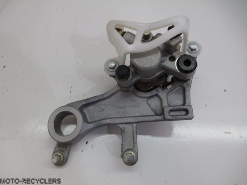 06 crf250r crf250 250r rear brake caliper  #154-7824