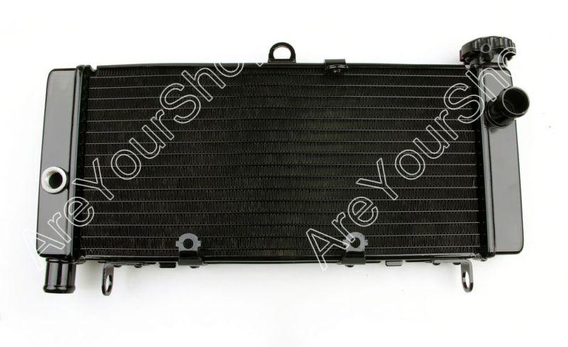 Radiator grille guard cooler for honda cb600 hornet 1998-2002 black