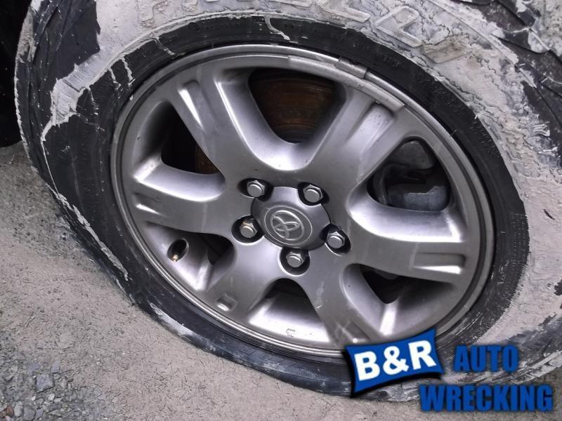 Wheel/rim for 01 02 03 04 05 06 07 highlander ~ 16x6-1/2 alloy 4336280