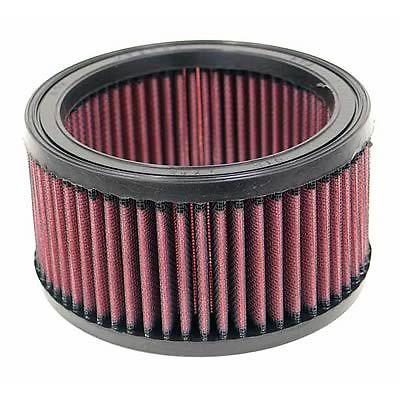 K&n washable lifetime performance air filter round 5.875" od 3" h e-2410