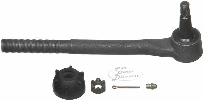 Moog steering tie rod end