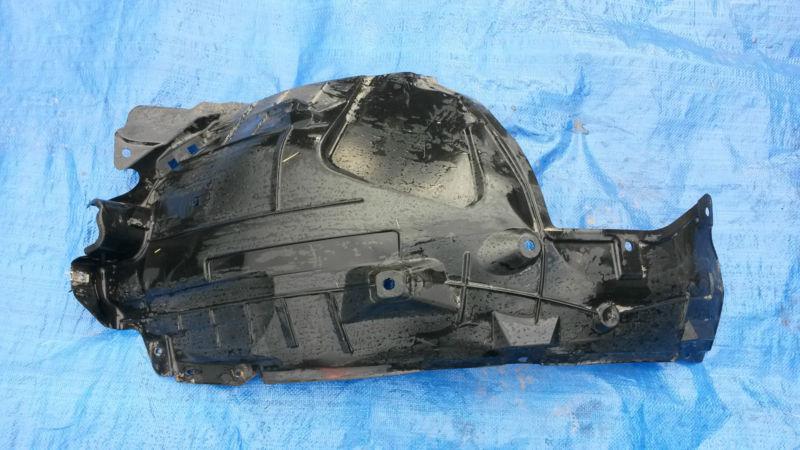 07-08 infiniti g35 front rh inner fender rear section 