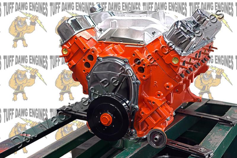 Mopar 400 Engine Build