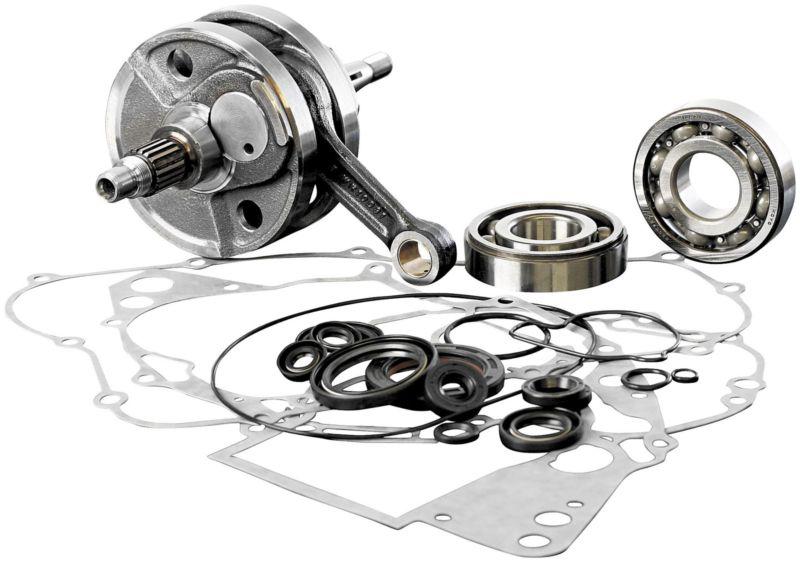 Wiseco complete bottom end rebuild kit  wpc127