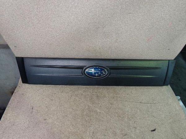 Subaru sambar 2006 radiator grille [7610400]