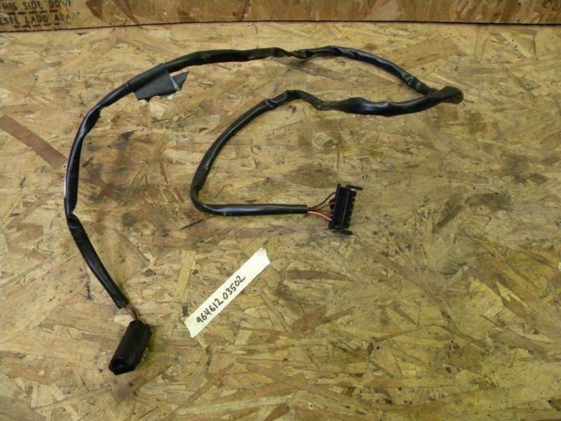 91 porsche 911 964 wiring harness 96461203502