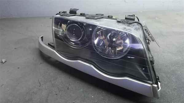 2001 bmw 325i series passenger rh headlight lamp oem