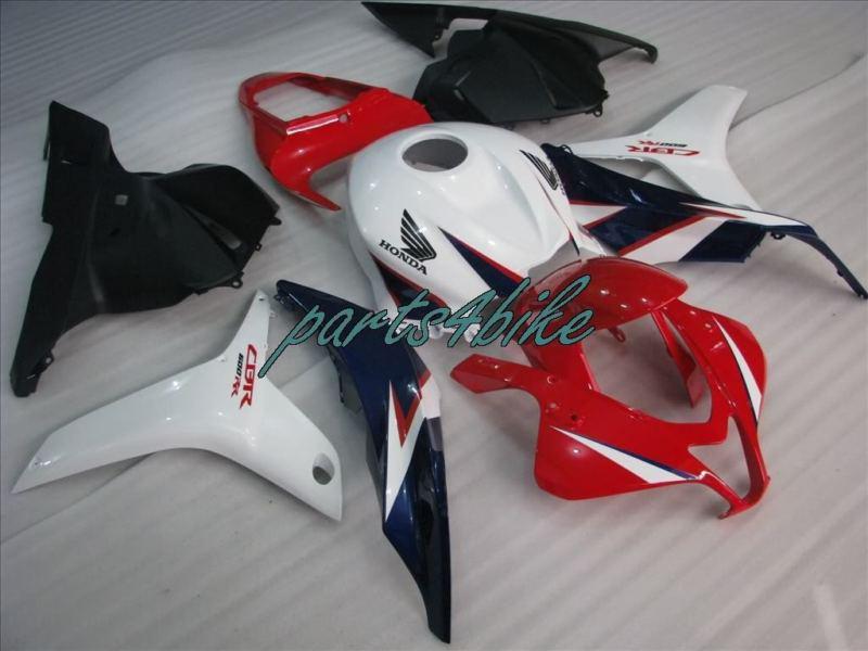 Cbr600rr abs fairing 09 10 11 cbr 600rr cbr600 bodywork c