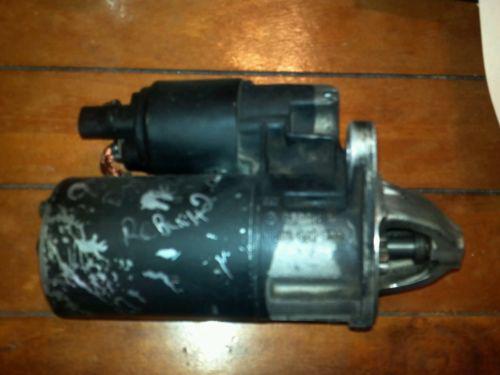 98 99 neon starter motor bosch 1 005 821 800 rebuilt