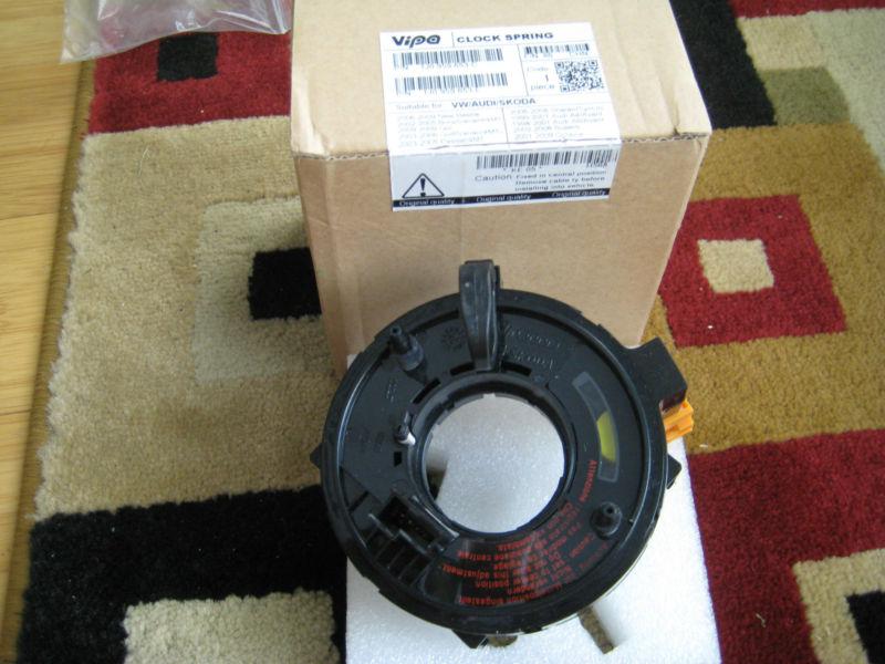 Audi a4 beetle jetta passat oem 1j0959653c air bag clockspring