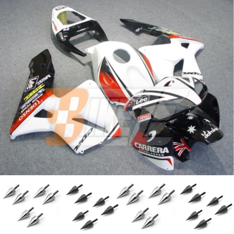 Free bolt kit! injection fairing kit bodywork for honda cbr600rr 2005 2006 ar