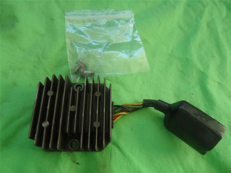 1984 honda ch125 elite / honda elite regulator rectifier assembly 31600-kj9-000