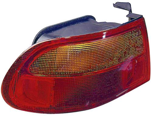 Honda civic hatchback 92 93 94 95 tail light assy lh