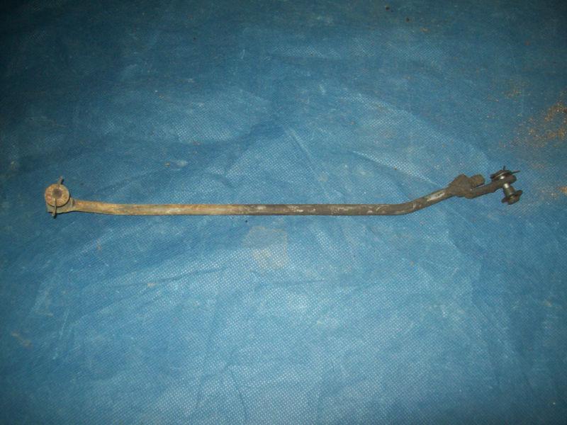 1960 ford lincoln v8 automatic shifter linkage rod