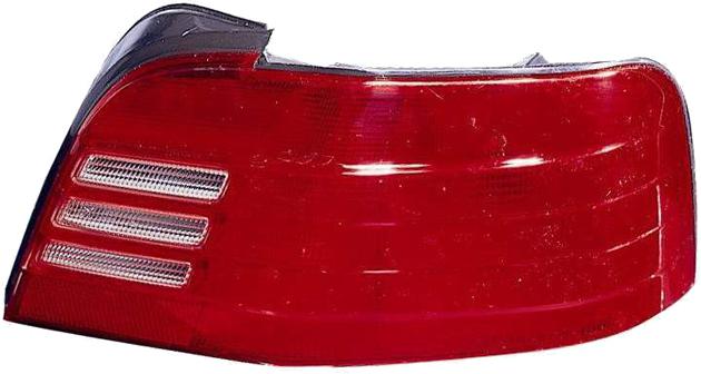 Mitsubishi galant 99 00 01 tail light assembly right rh