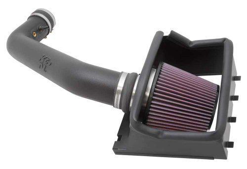 K&n performance intake kit 63-2584