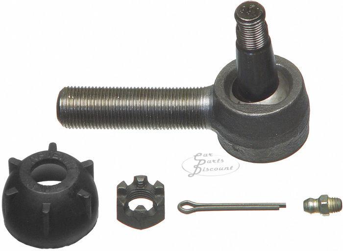 Moog steering tie rod end