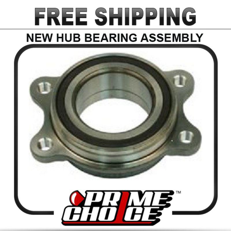 Wheel hub bearing for audi