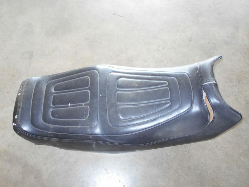 Honda vf750s v45 sabre vf750 750 complete seat pan base foam 82 83 1982 1983 