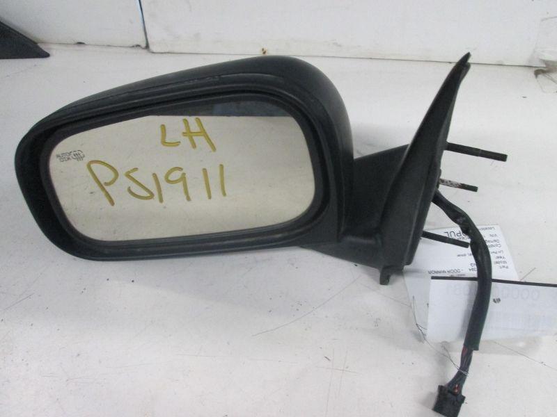 Door mirror 2004 dodge durango lh left driver