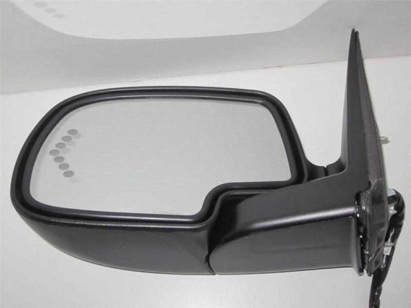 New chevy silverado sierra tahoe yukon signal mirror power folding auto dim