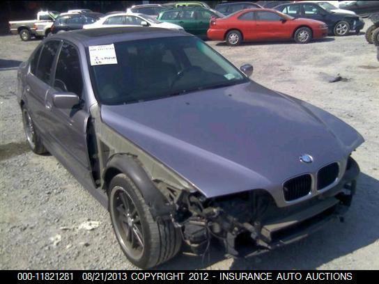 97 98 99 00 bmw 528i wiper transmission 1285438