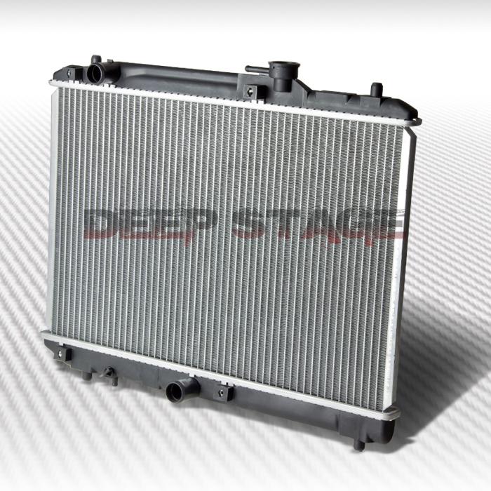 95-00 suzuki cultus esteem 1.6/1.8l at/mt replacement aluminum core radiator