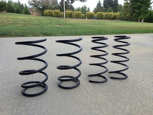 Toyota celica gt springs 94-99