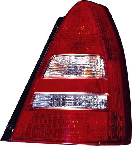 Subaru forester 03 04 05 tail light assembly right rh