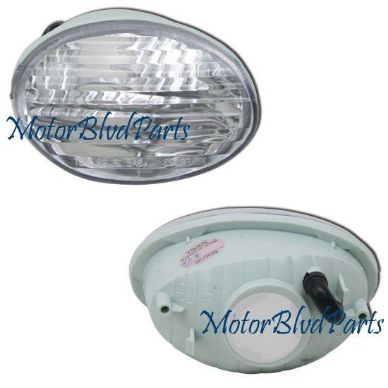 98-99 taurus parking/signal light lamp right passenger