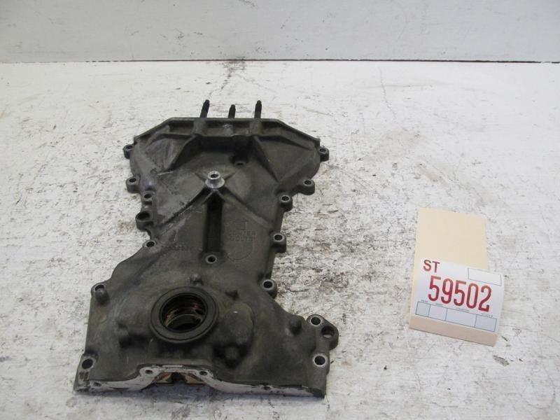 99 00 01 02 saturn sc2 1.9l dohc 4cyl engine motor timing cover oem  18893