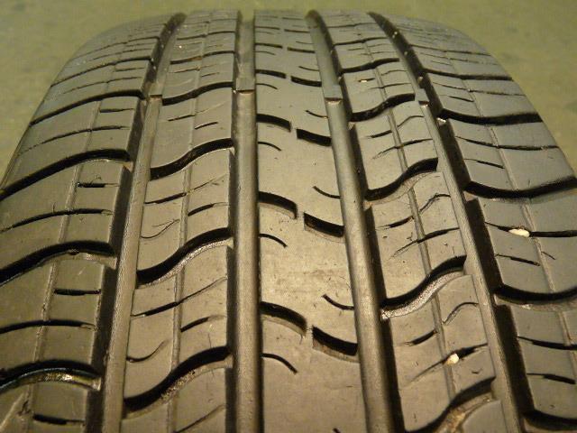 One nice futura-2000 radial lte, 215/60/16 p215/60r16 215 60 16, tire # 31231 q