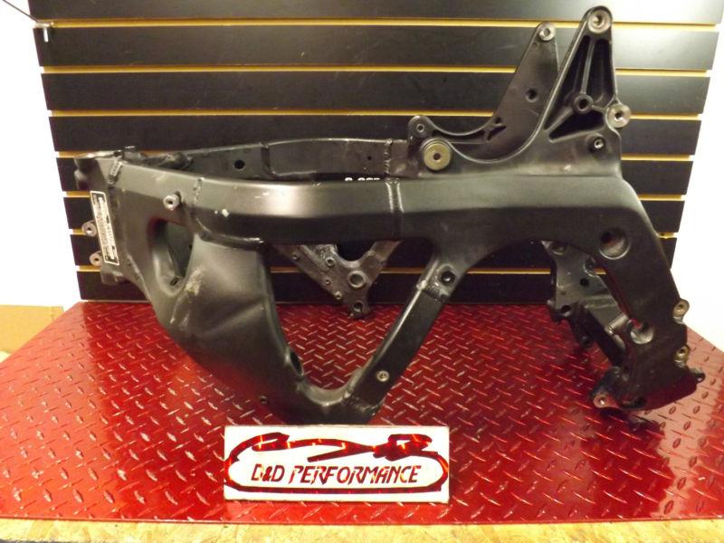 03 - 04 honda cbr 600rr 600 rr main frame  ez reg oem 2003 2004