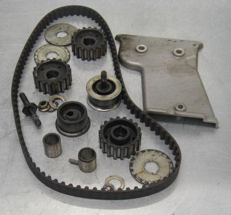 Ducati 748 01 2001 916 996 front head timing set belt sprockets gears pulleys +