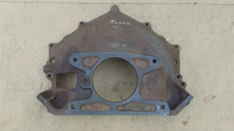 3733365 bellhousing pass 1955-57 corvette 1955-59 cast date l 13 5