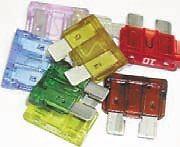 Camco mfg fuse atc 15 amp 5 pack (24cs) 65129