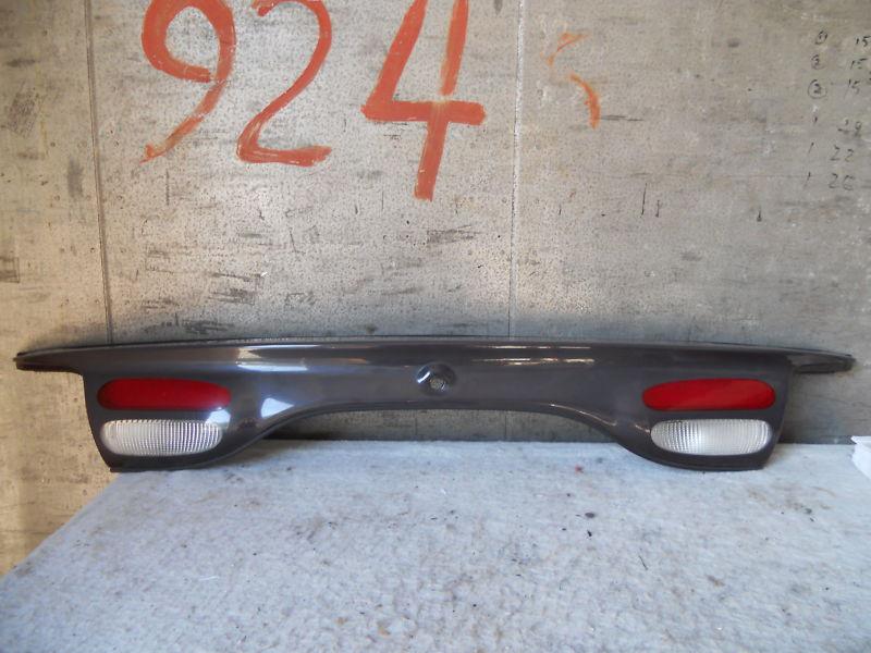 1997 ford taurus rear license panel oem